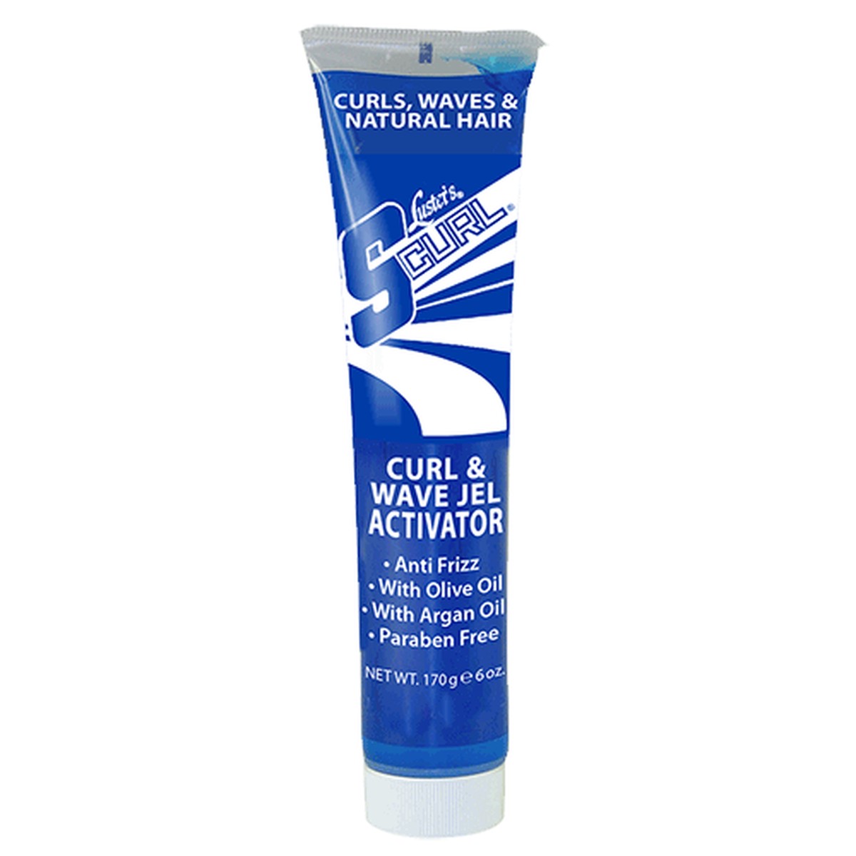 SCurl Curl & Wave Jel Activator 6oz