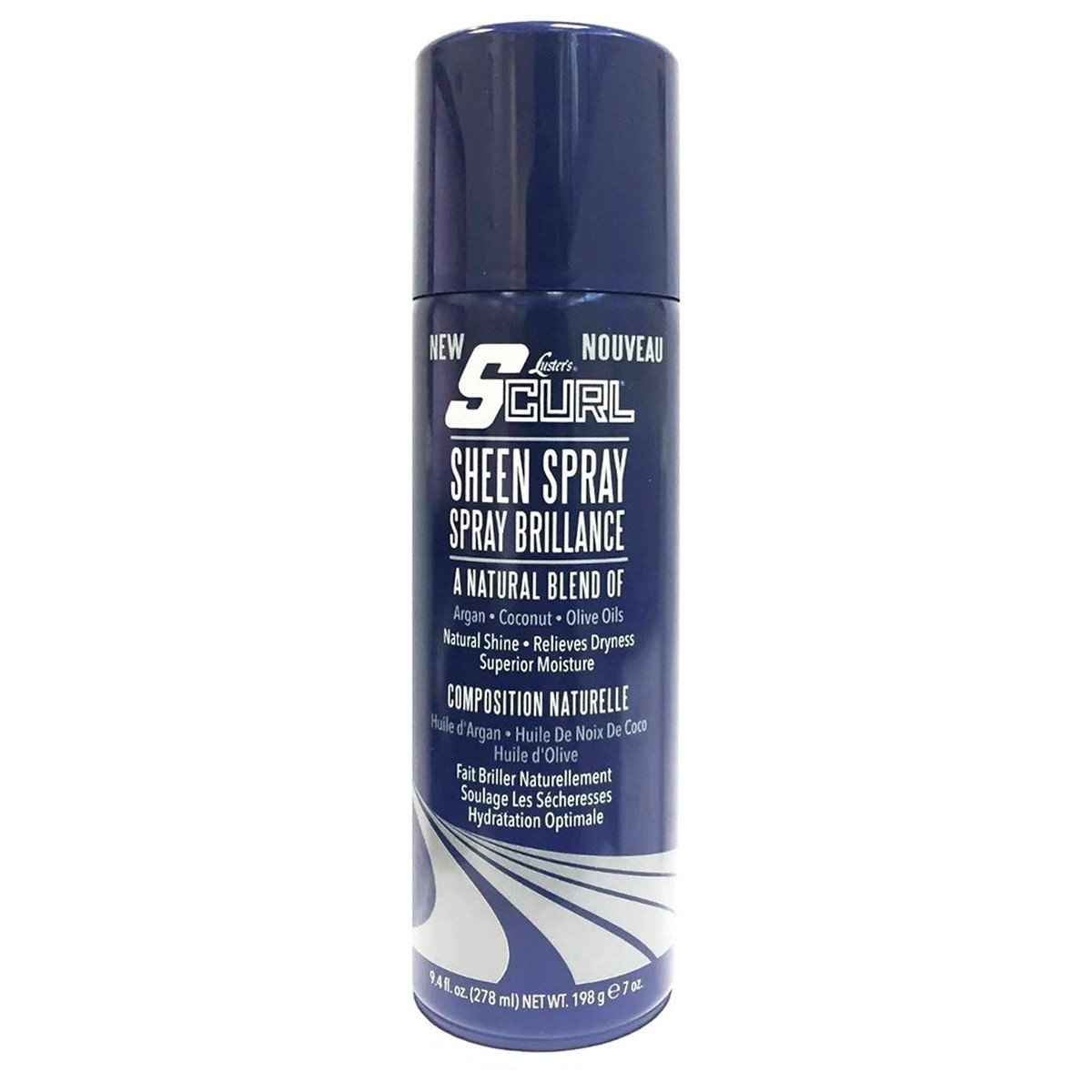 SCurl Sheen Spray 7oz