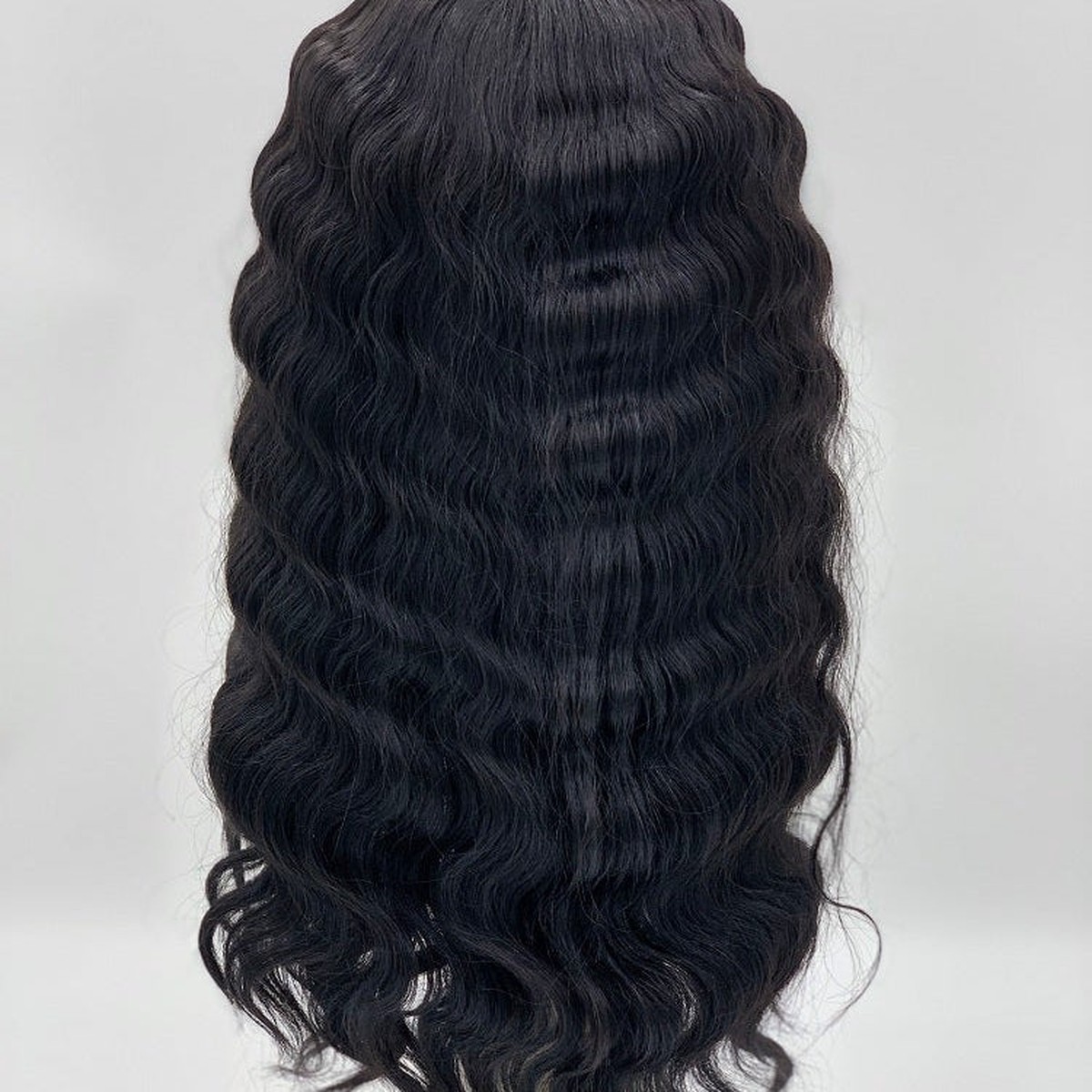 Sleek Nyle Spotlight 101 Synthetic Lace Parting Wig: Natural Look & Easy Style for Modern Women, Adjustable Fit