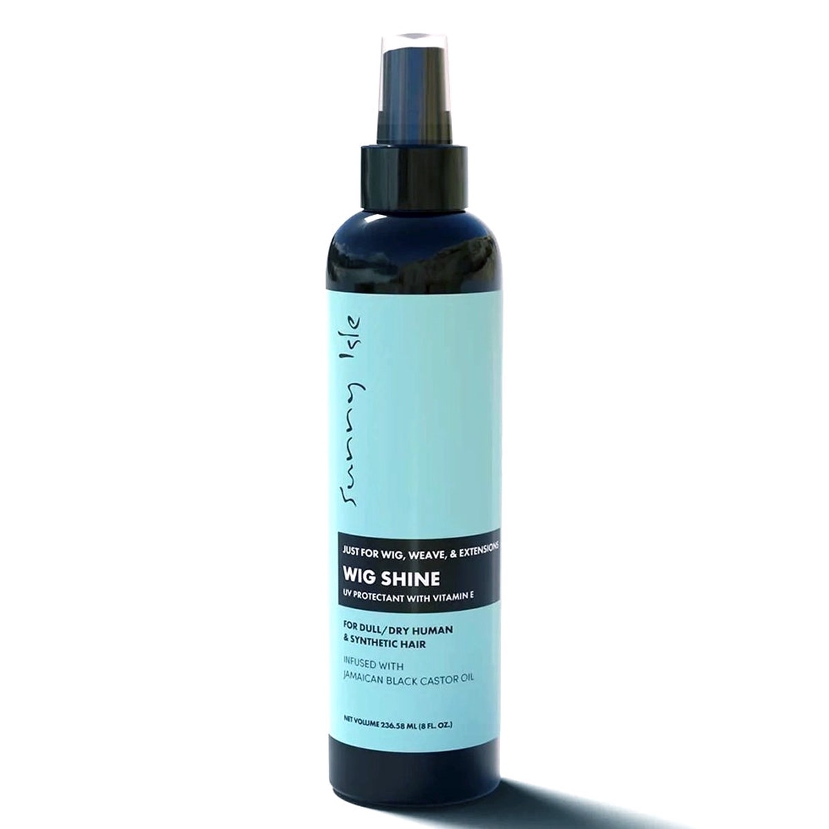 Sunny Isle Just For Wig | Wig Shine 8 oz