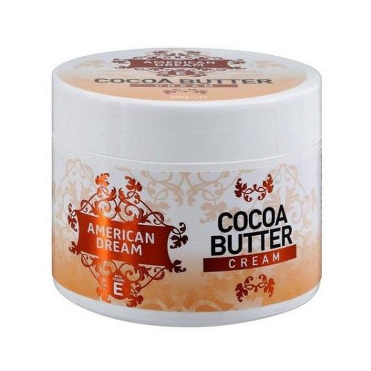 American Dream Cocoa Butter Cream 17oz Ultra-Moisturising Body Butter with Vitamin E
