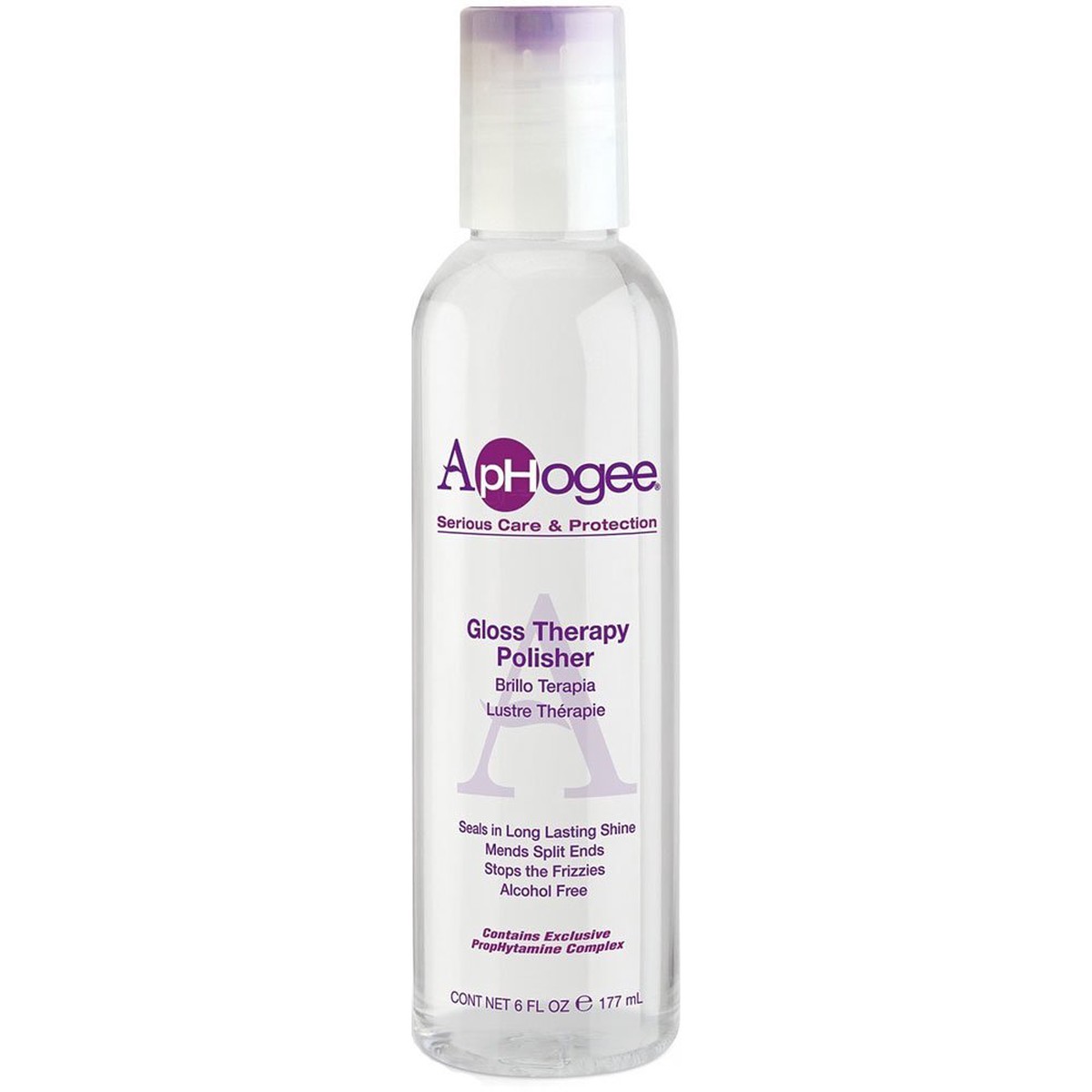 Aphogee Gloss Therapy Hair Polisher 6oz