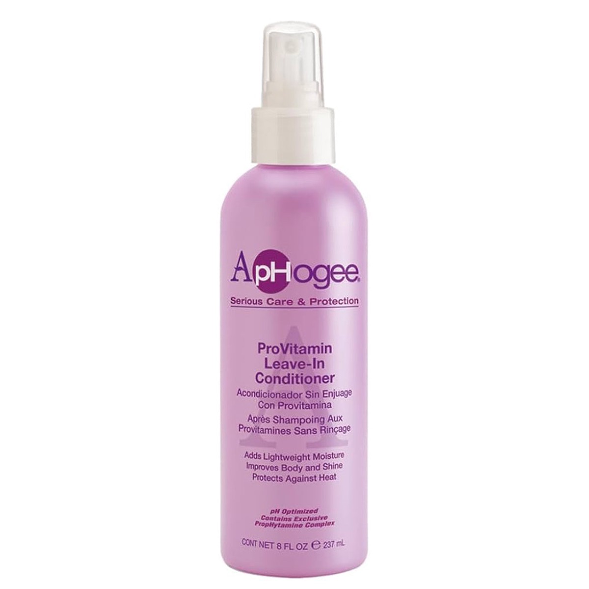ApHogee Pro-Vitamin Leave-In Conditioner 8oz