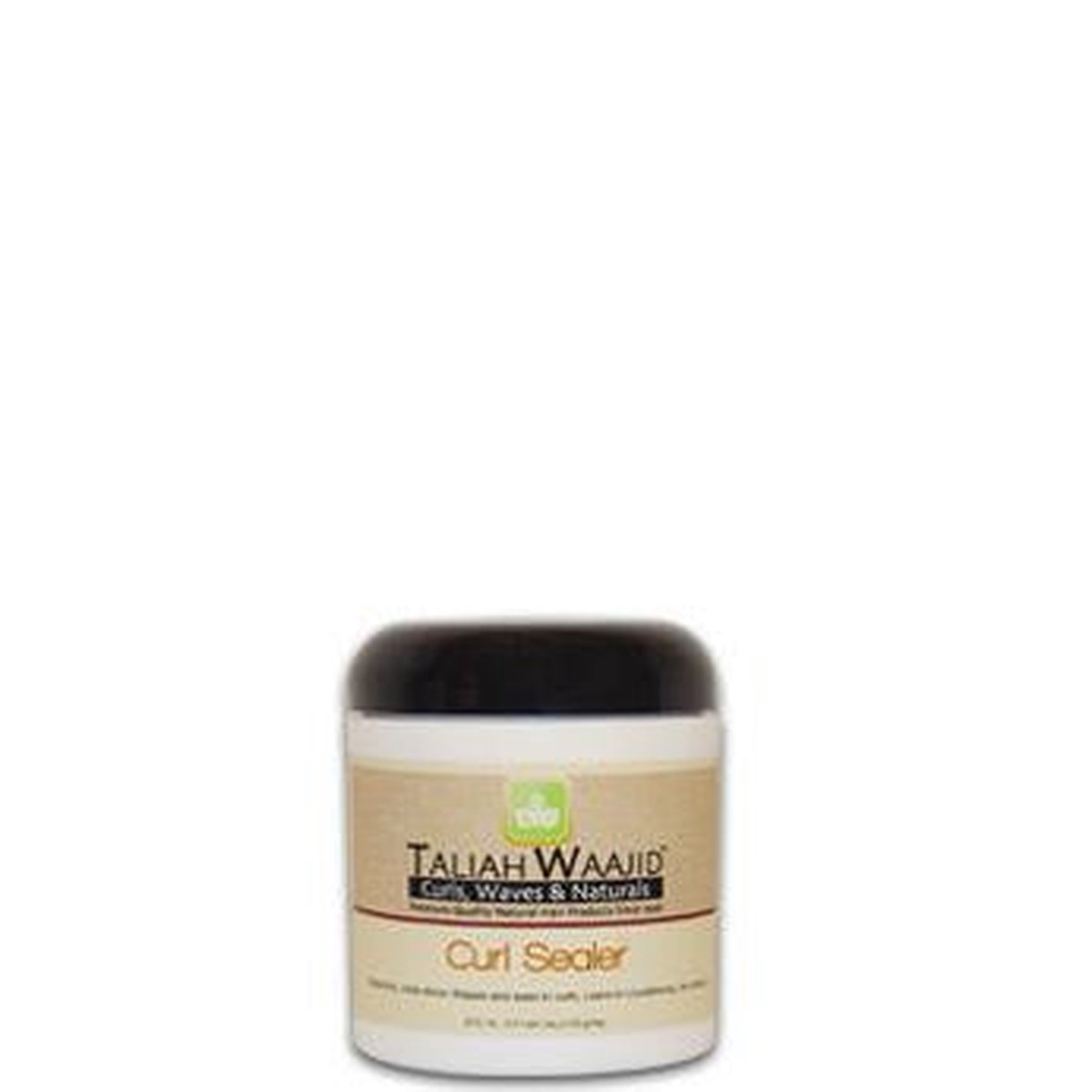 Taliah Waajid Curl Sealer Defines & Holds Curls for Natural Curly & Wavy Hair 177ml/5.99 oz