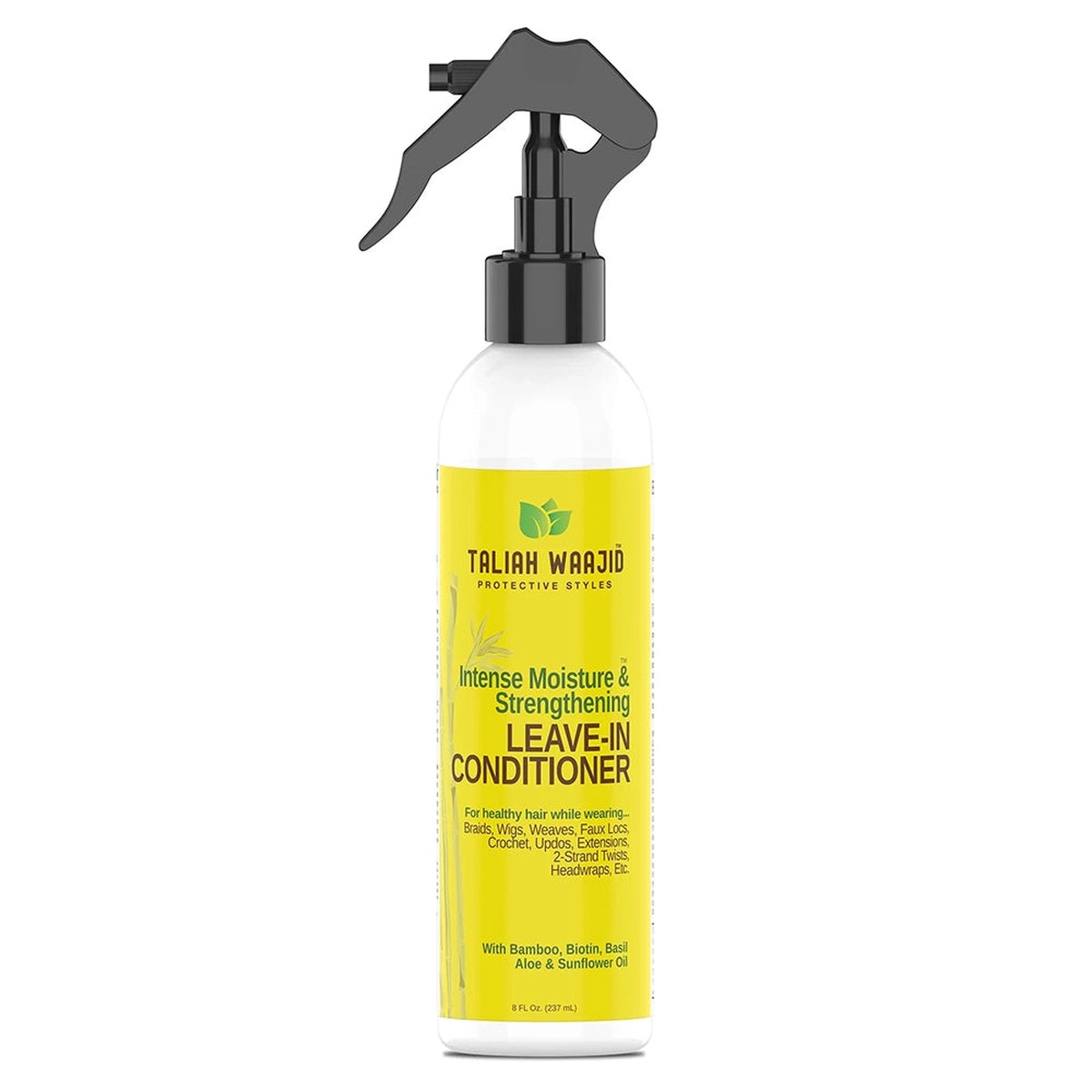 Taliah Waajid Protective Styles Strengthening & Nourishing Leave-in Conditioner for Healthy Hair 8 oz