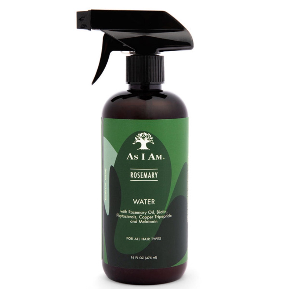 As I Am Rosemary Water Stimulating Scalp & Hair Growth for All Hair Types 16 oz