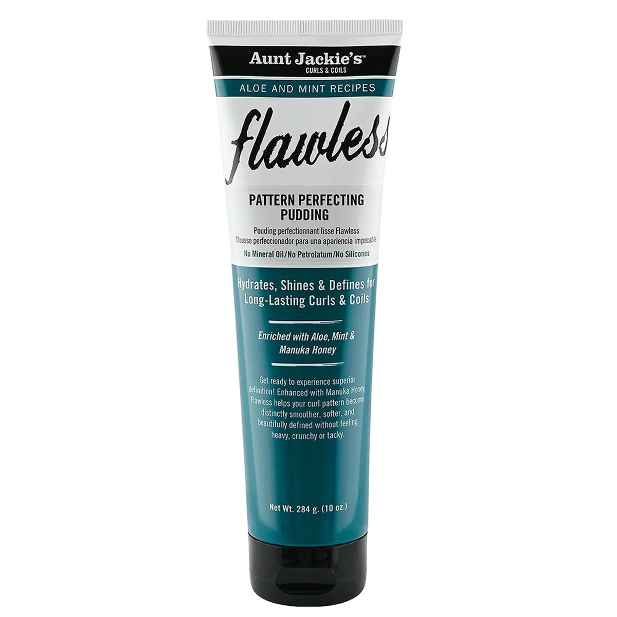 Aunt Jackie's Flawless Pattern Perfecting Pudding 10oz
