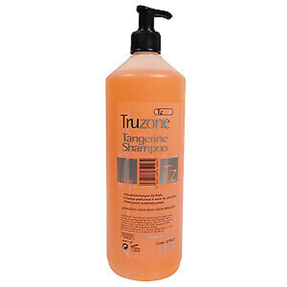 Truzone Tangering Shampoo Refreshing & Revitalising for All Hair Types 1L / 33.81 oz