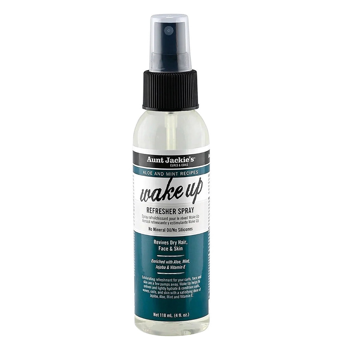 Aunt Jackie's Wake Up Refresher Spray 4oz