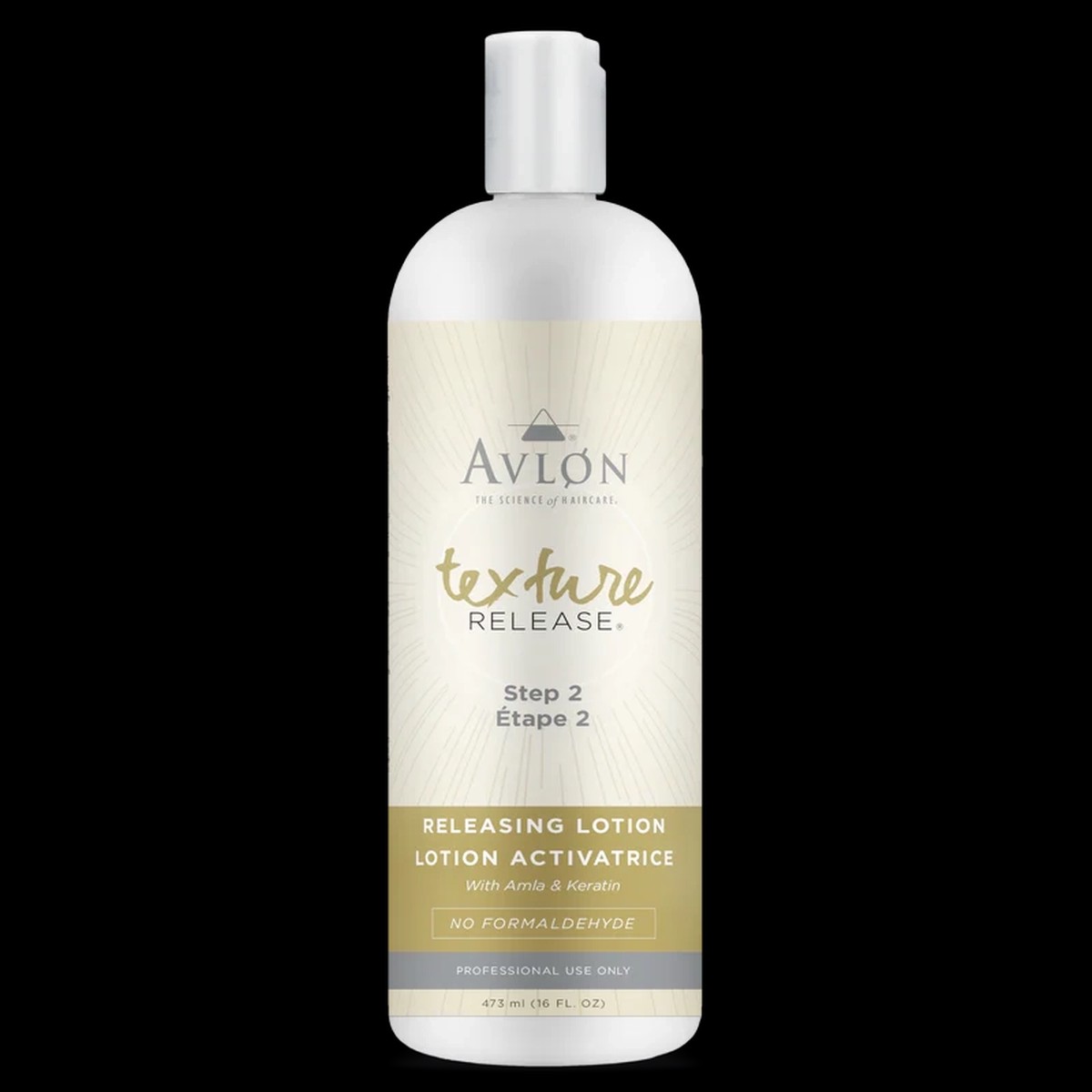 Avlon Texture Release Releasing Lotion Frizz Control & Natural Texture Enhancement for Textured Hair 475 ml/16.06 oz