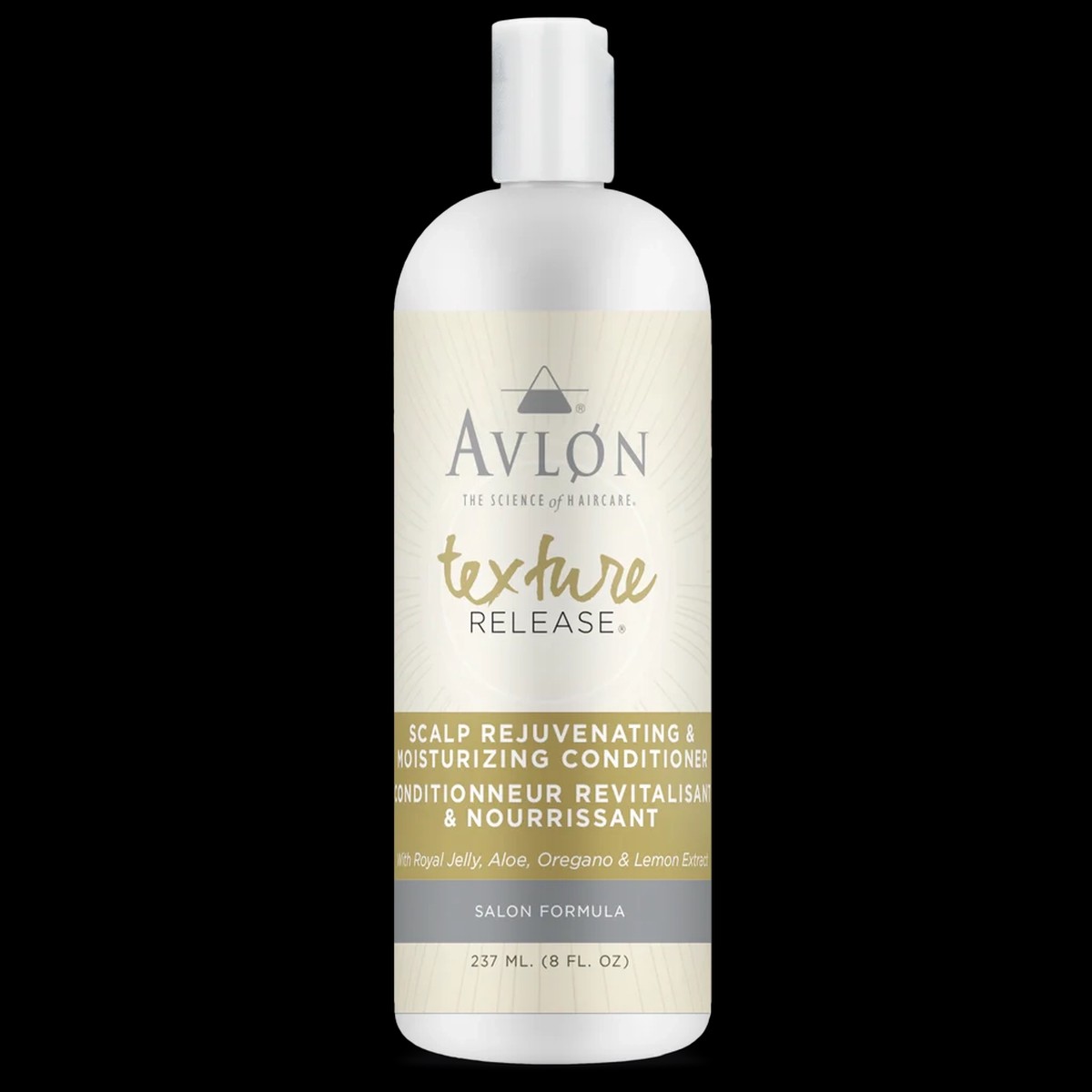Avlon Texture Release Scalp Rejuvenating & Moisturizing Conditioner for Textured Hair 237 ml/8.01 oz