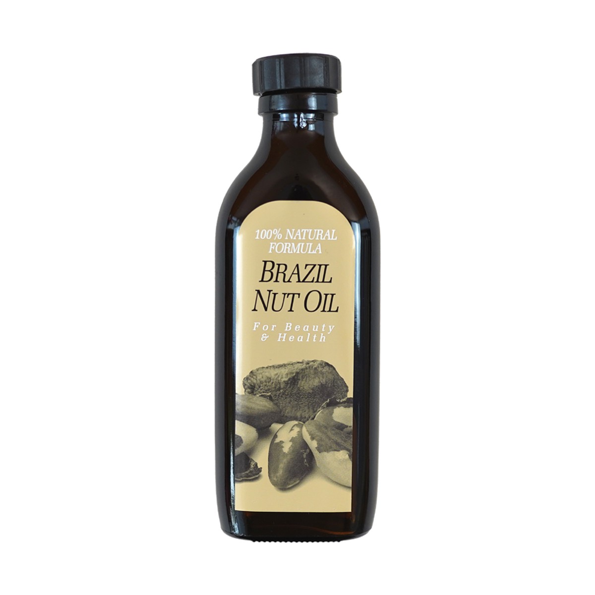 Brazil Nut Oil Nourishing & Strengthening Hair Treatment 150ml / 5.07 oz