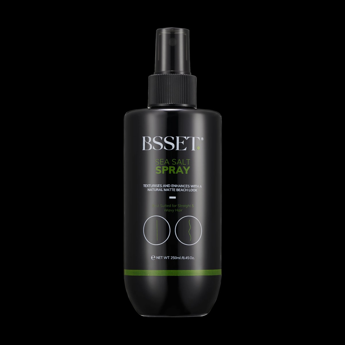 BSSET Sea Salt Spray 250ml