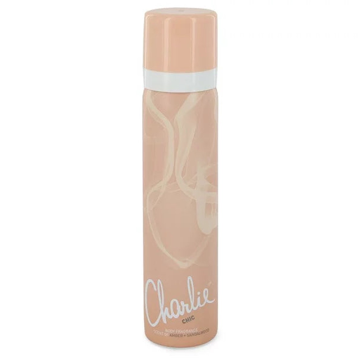 Charlie Body Spray: Iconic Refreshing Fragrance for Women - 75ml/2.54 oz