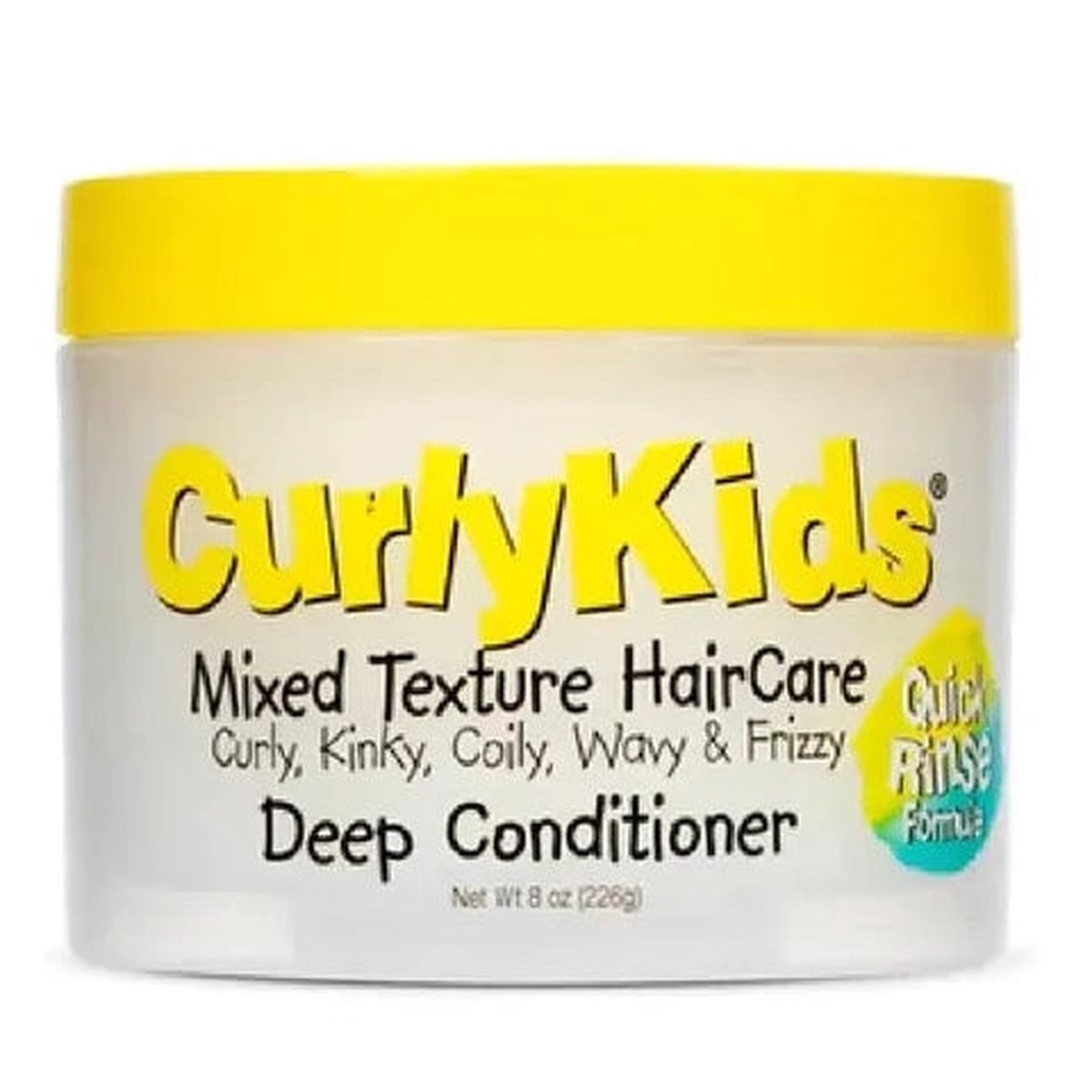 CurlyKids Deep Conditioner 8oz