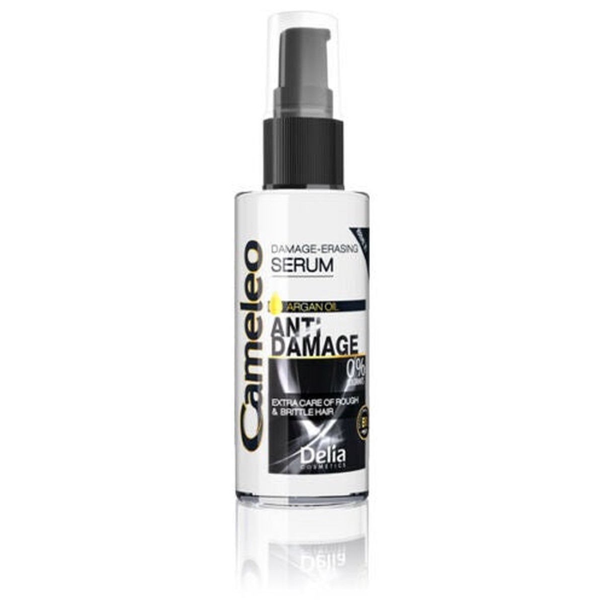 Delia Cameleo Cameleo Anti Damage Argan Oil Hair Serum for Dry, Damaged & Frizzy Hair 55ml/1.86 oz