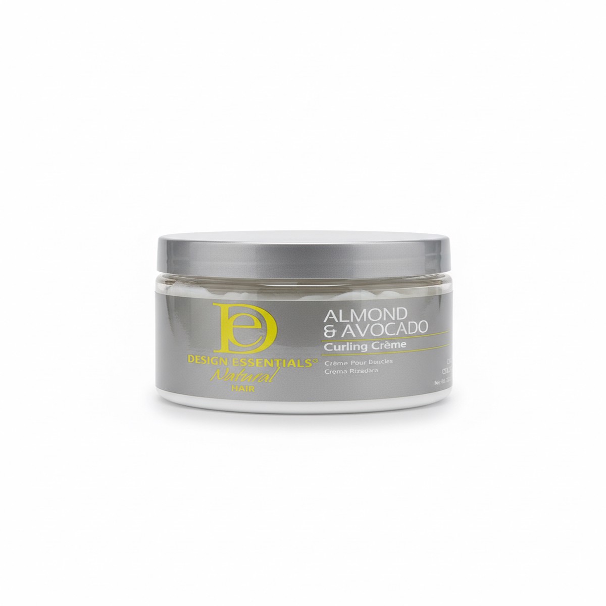Design Essentials Almond And Avocado Curling Creme 12oz
