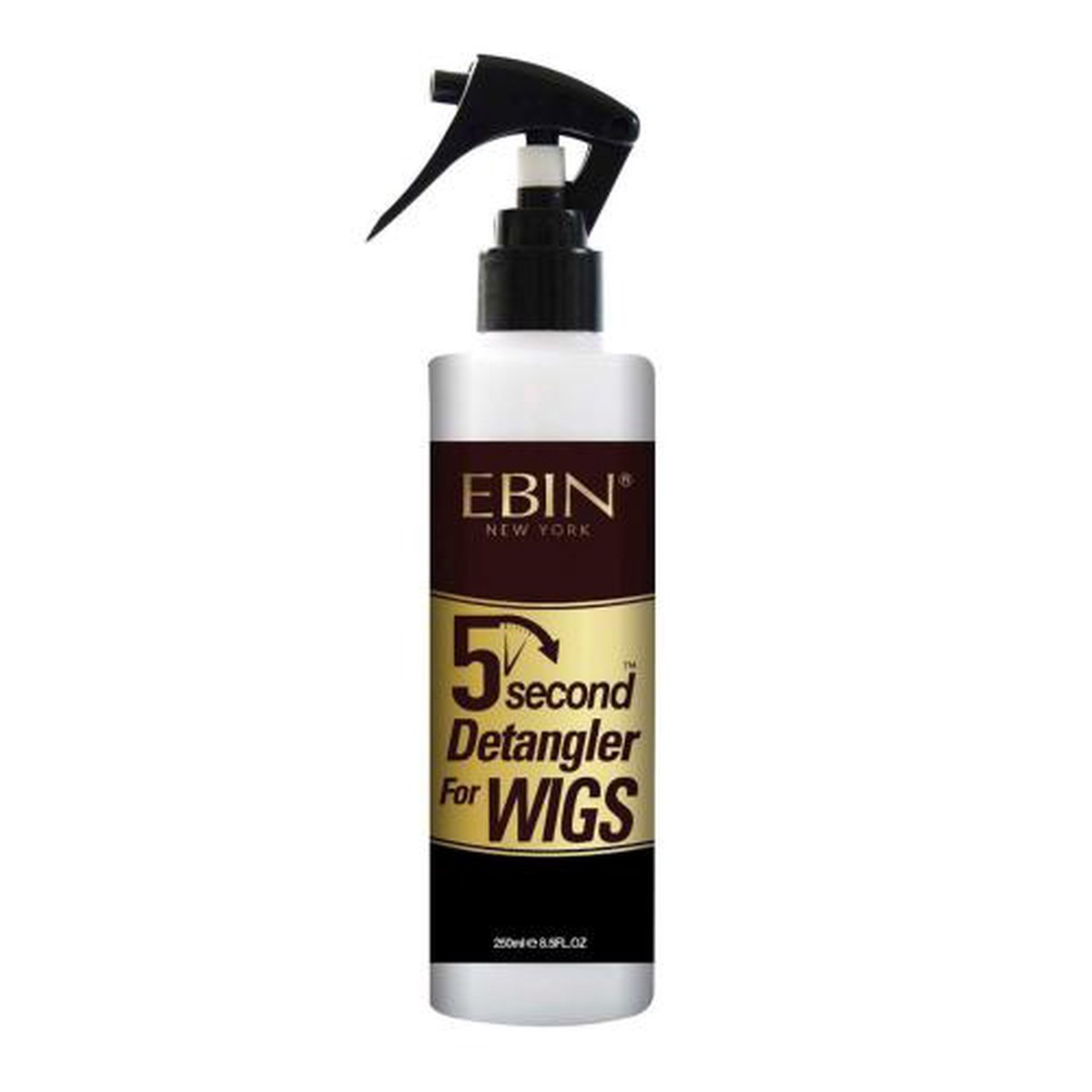 Ebin - 5 Seconds Detangler Wigs 250 ml
