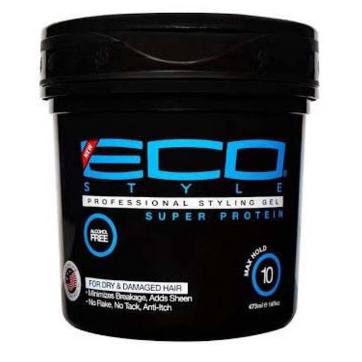 Eco Styler Super Protein Styling Gel 16oz