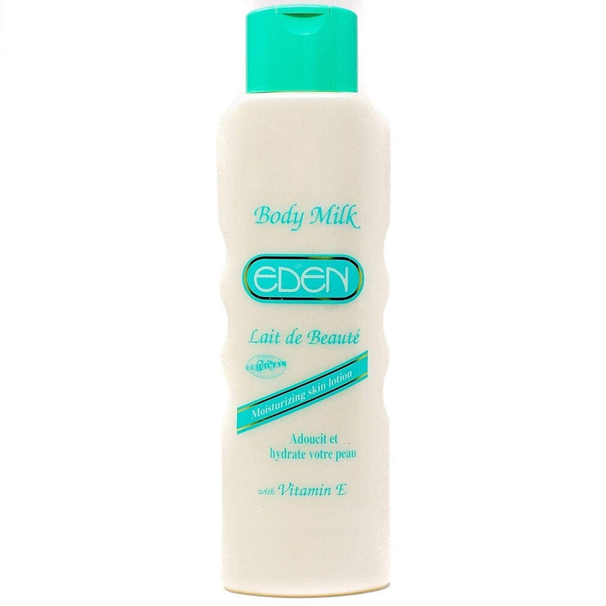 Eden Body Milk Daily Hydrating & Nourishing Lotion for All Skin Types 500ml/16.91 oz