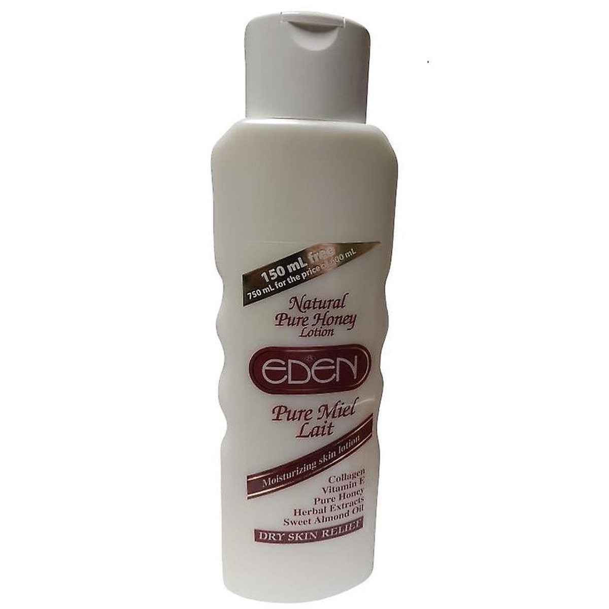 Eden Natural Pure Honey Lotion