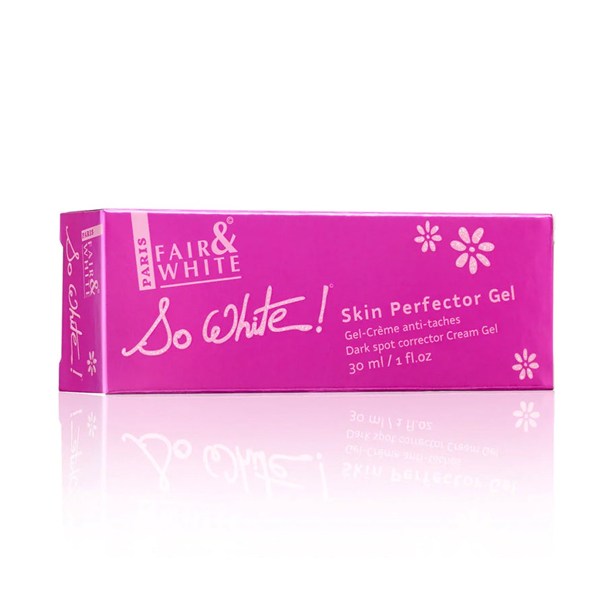Fair & White So White Skin Perfector Gel 30 ml