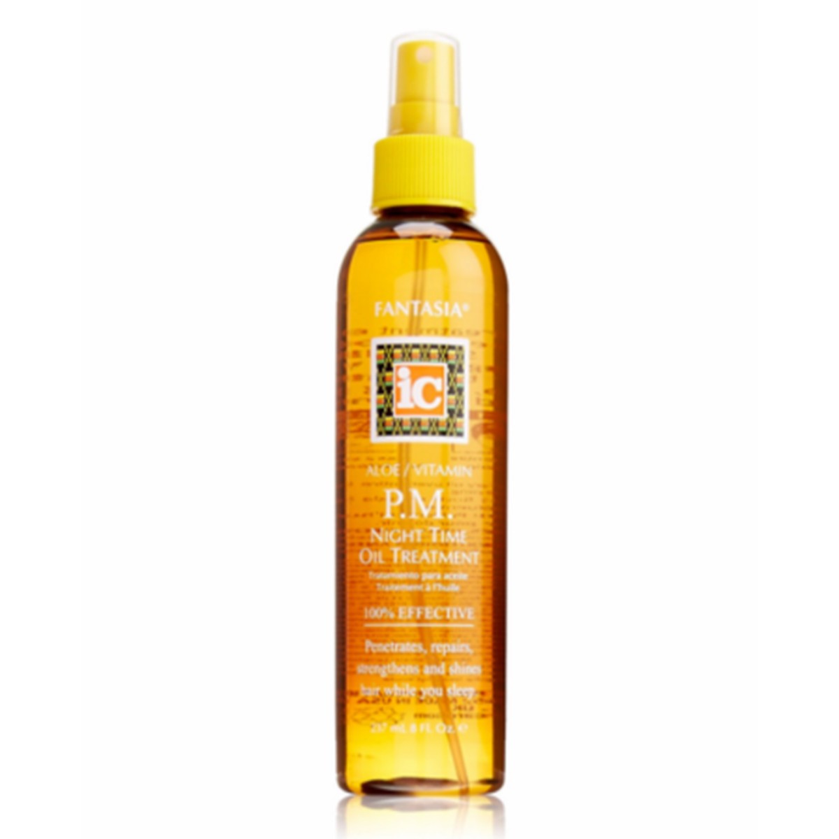 Fantasia IC Fantasia PM Night Time Oil Treatment Deeply Nourishes & Repairs Hair 237ml/8.01 oz