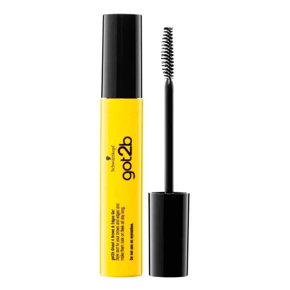 Got2b Glued 4 Brows & Edges Extreme Hold Gel for Flawless Styling 16 ml/0.54 oz