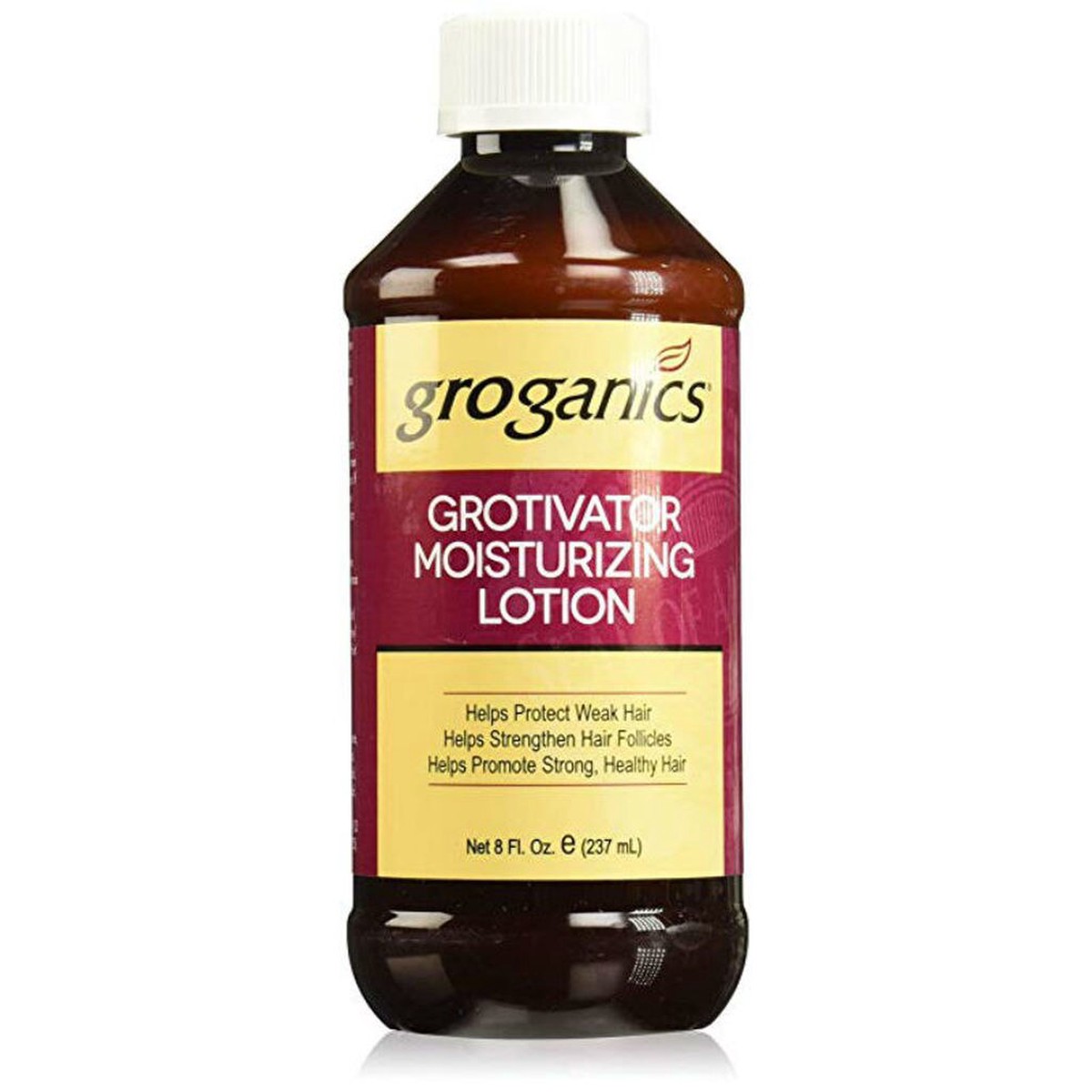 Groganics Grotivator Moisturizing Lotion 236ml