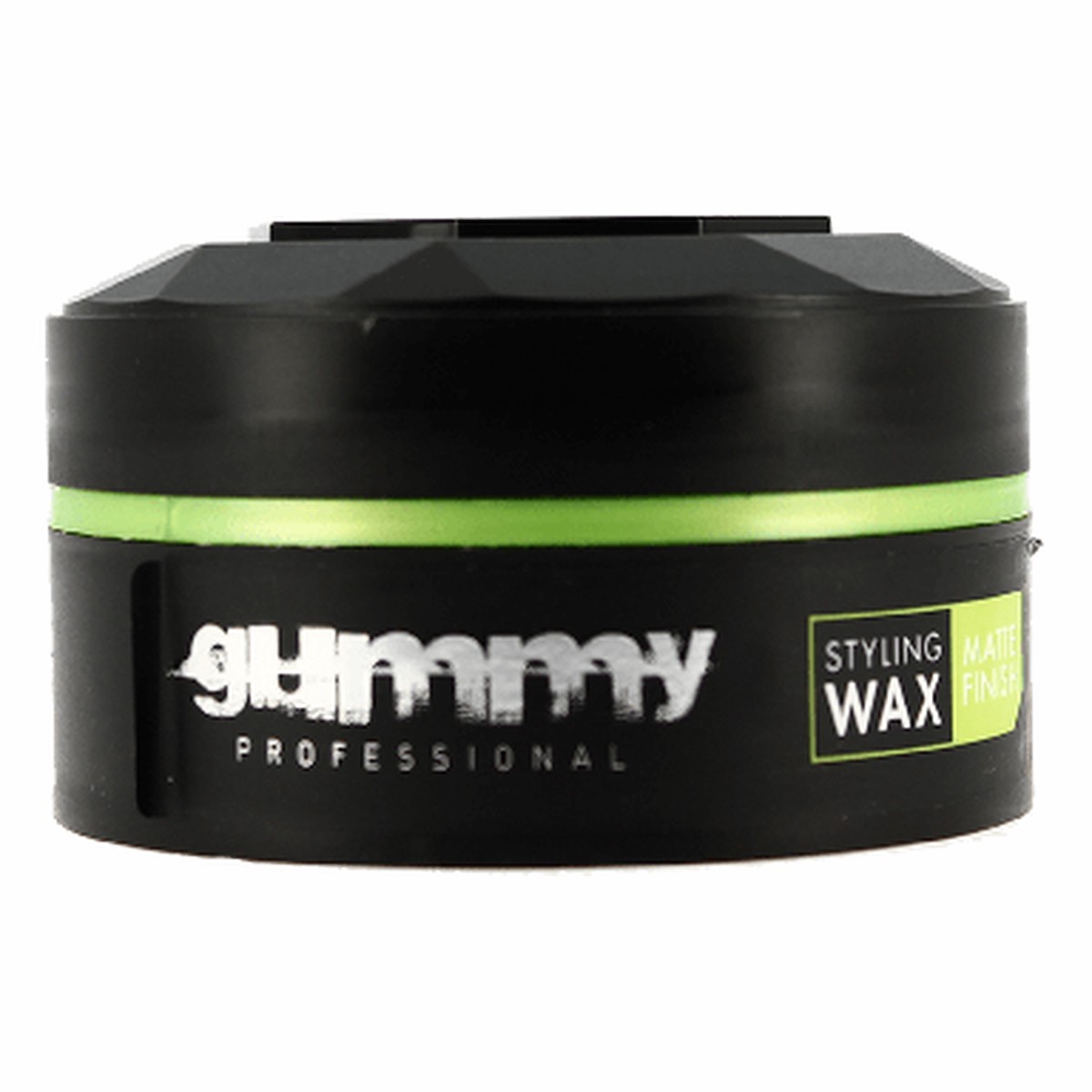 Gummy Professional Styling Wax Matt & Volumen Matte Finish Hair Styling 150ml/5.07 oz