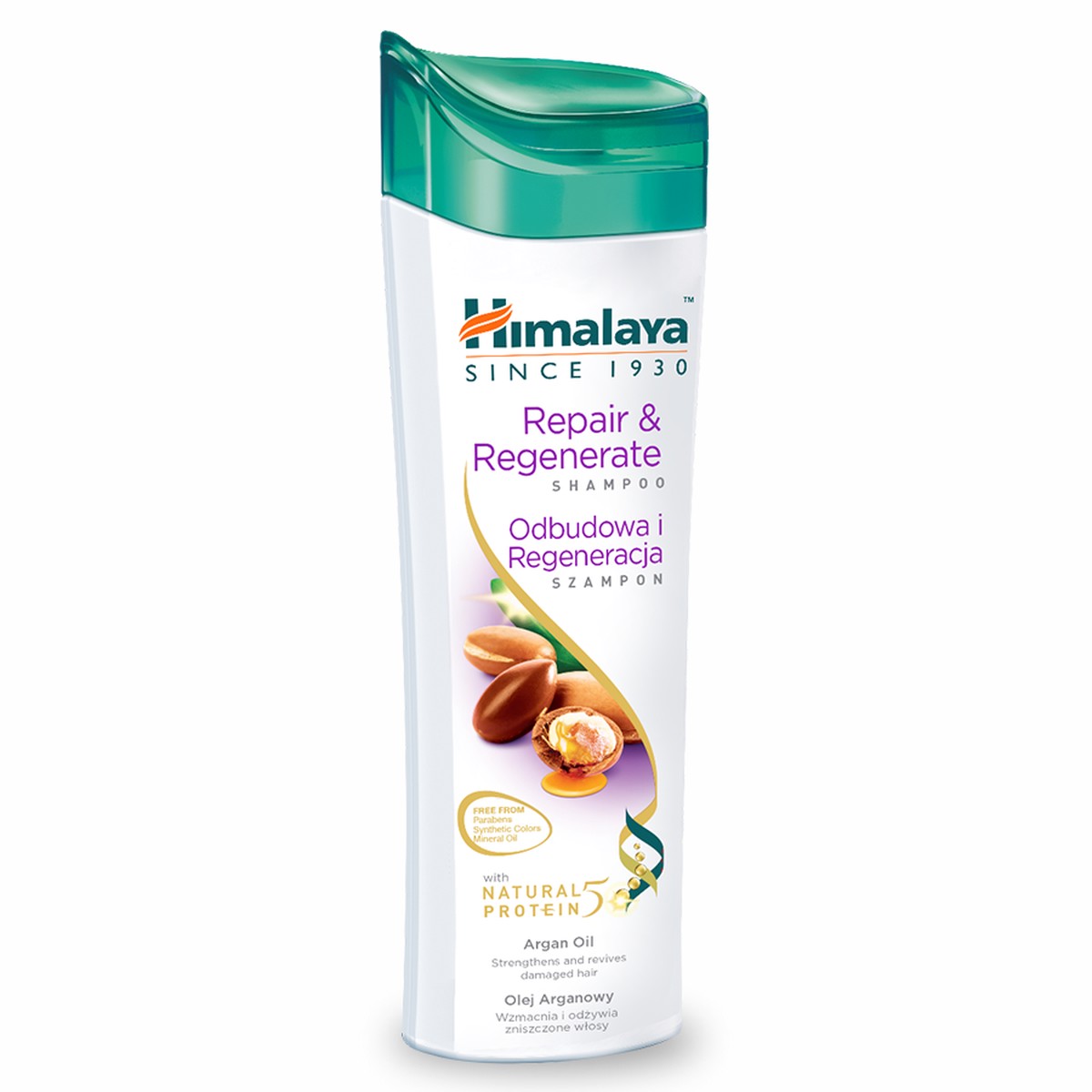 Himalaya Repair & Regenerate Shampoo 400 ml